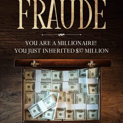 Advance-fee fraude