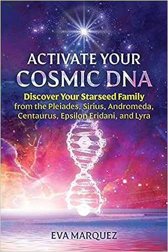 Activate Your Cosmic DNA