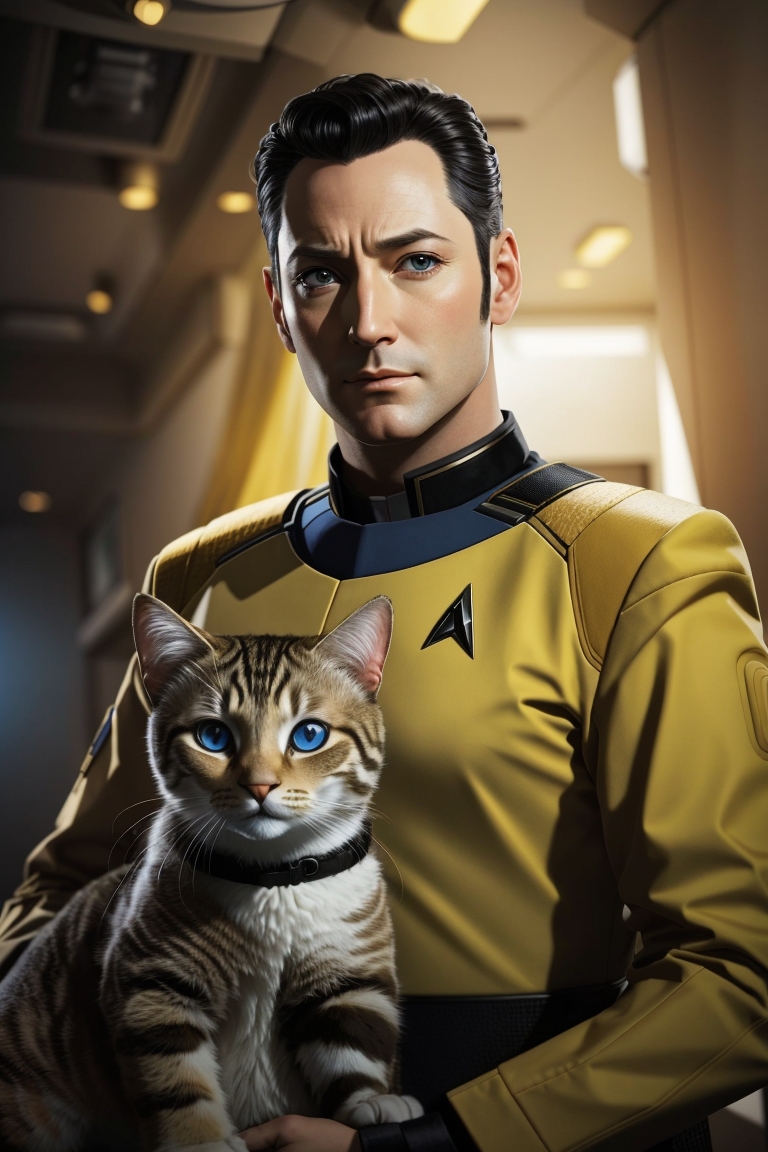 Commander Data
