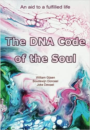 The DNA Code of the Soul
