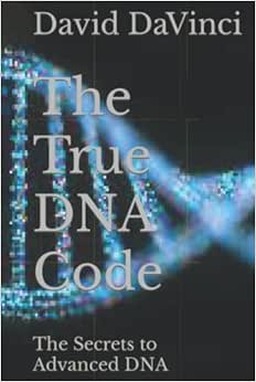 The True DNA Code
